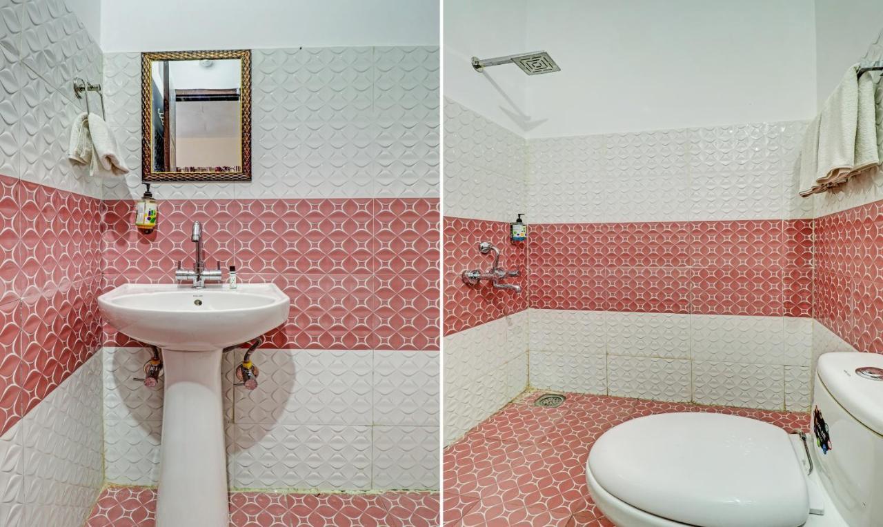 Itsy By Treebo - Divine Inn Chandīgarh Dış mekan fotoğraf