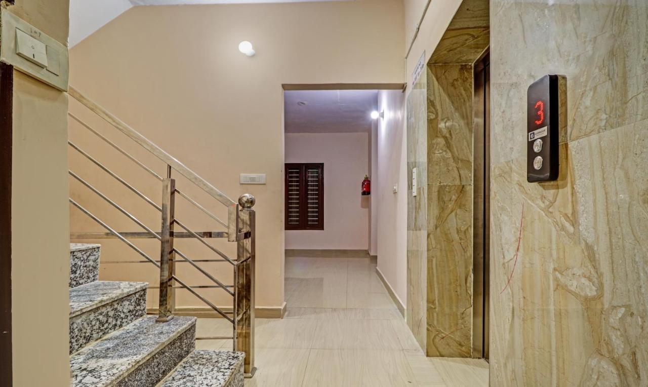 Itsy By Treebo - Divine Inn Chandīgarh Dış mekan fotoğraf