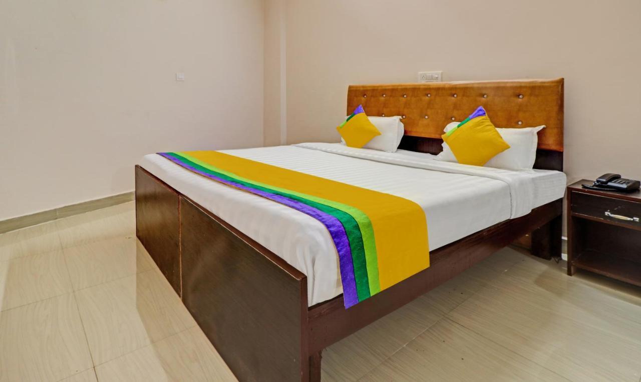 Itsy By Treebo - Divine Inn Chandīgarh Dış mekan fotoğraf